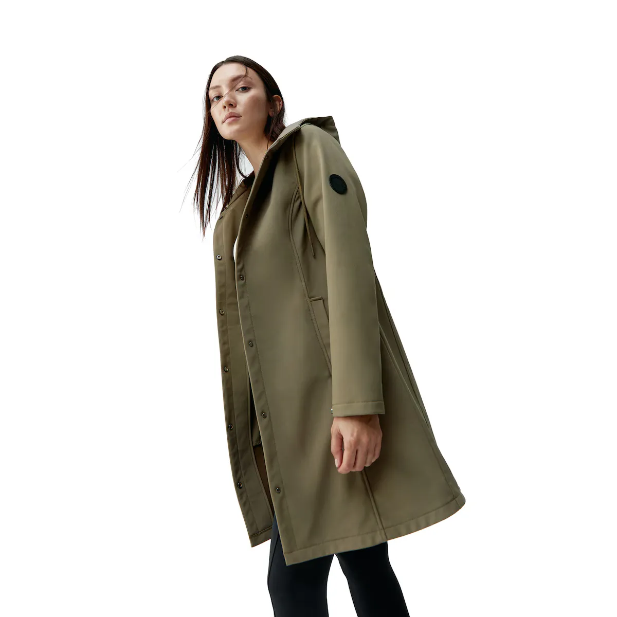 Женская куртка для йоги Trench Born Living Born Living Yoga, цвет Nuez
Женская куртка для йоги Trench Born Living Born Living Yoga, цвет Nuez