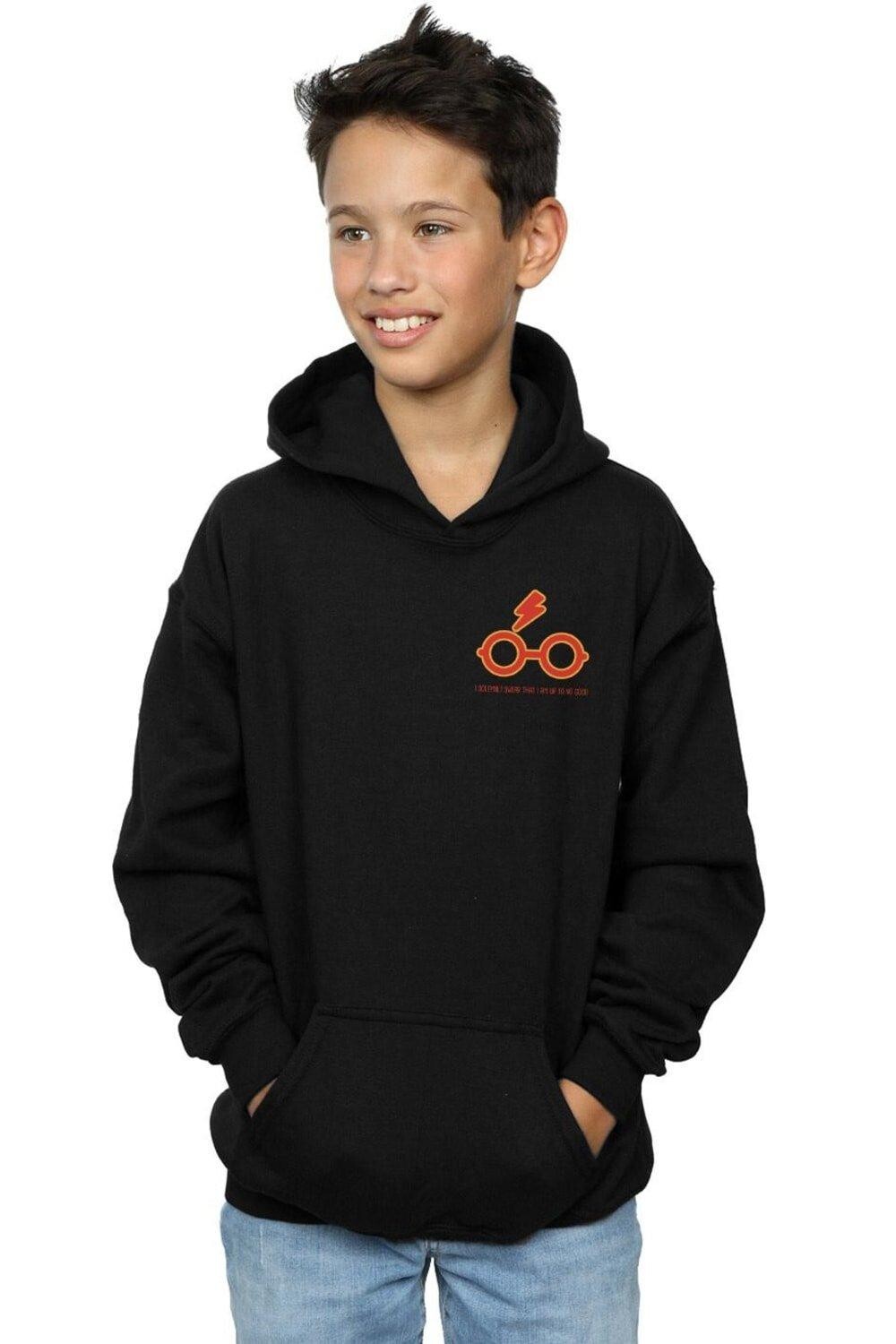 Толстовка с принтом «Я торжественно клянусь» Harry Potter, черный
Толстовка с принтом «Я торжественно клянусь» Harry Potter, черный