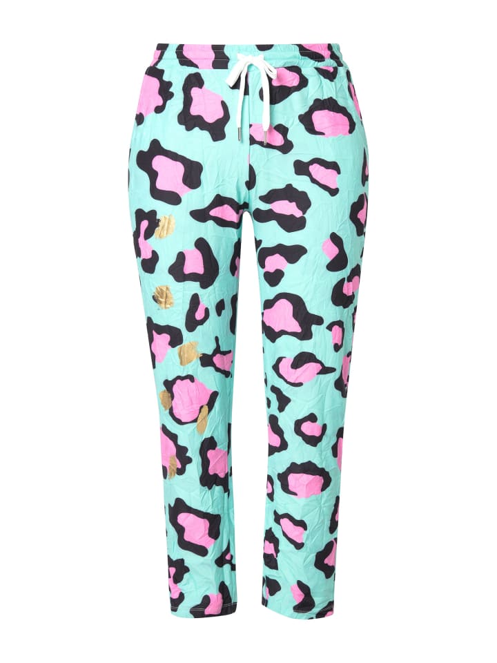 Тканевые брюки Angel of Style, цвет smaragd
Тканевые брюки Angel of Style, цвет smaragd