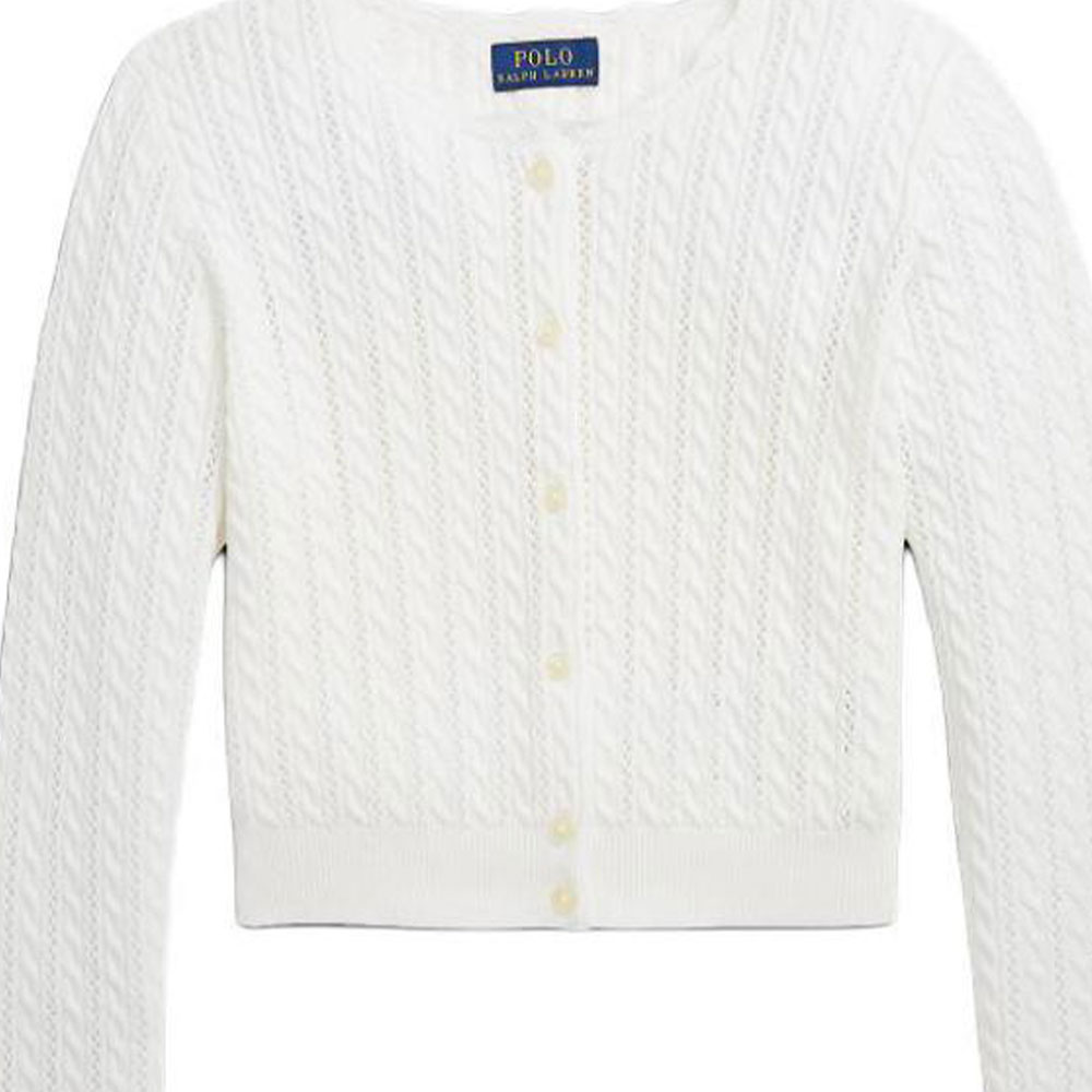 Свитер SS24 постиранный белый детский Polo Ralph Lauren
Свитер SS24 постиранный белый детский Polo Ralph Lauren