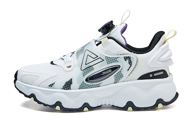 Детские кроссовки GS Low-top Baymax Peak
Детские кроссовки GS Low-top Baymax Peak