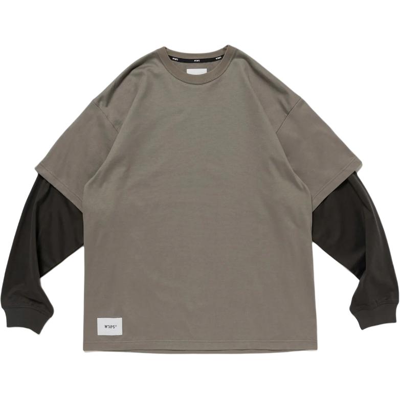 Футболка мужская WTAPS, серый
Футболка мужская WTAPS, серый