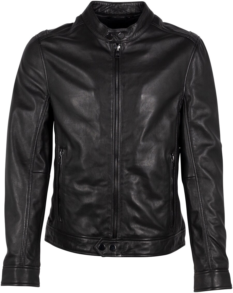 Межсезонная куртка Gipsy by Mauritius Occer, черный
Межсезонная куртка Gipsy by Mauritius Occer, черный