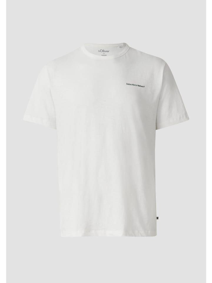 Футболка в цвете 01D1_white s.Oliver
Футболка в цвете 01D1_white s.Oliver