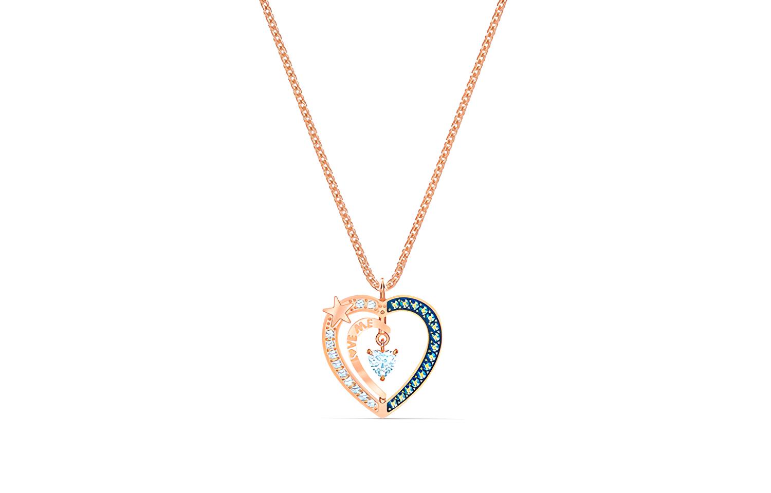 Swarovski Кулон Starry Night для женщин, синий
Swarovski Кулон Starry Night для женщин, синий