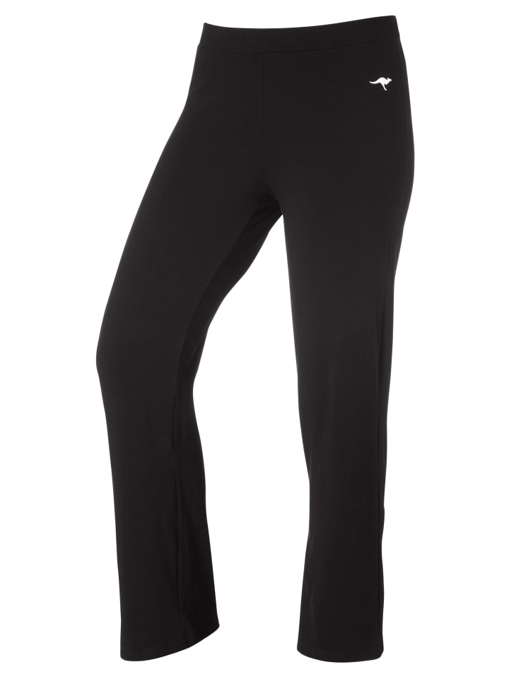 Тканевые брюки Kangaroos, черный
Тканевые брюки Kangaroos, черный