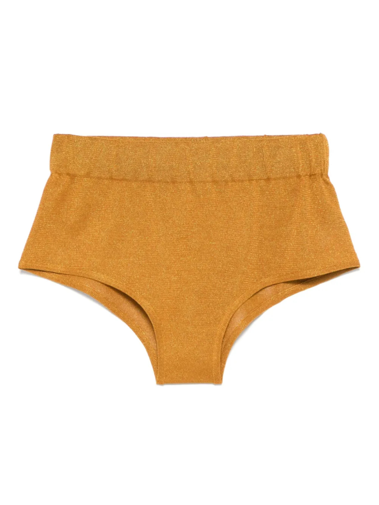 Federica Tosi шорты с люрексом, желтый
Federica Tosi шорты с люрексом, желтый