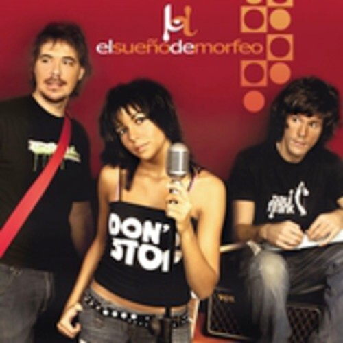 CD диск Sueno De Morfeo: El Sueno De Morfeo
CD диск Sueno De Morfeo: El Sueno De Morfeo