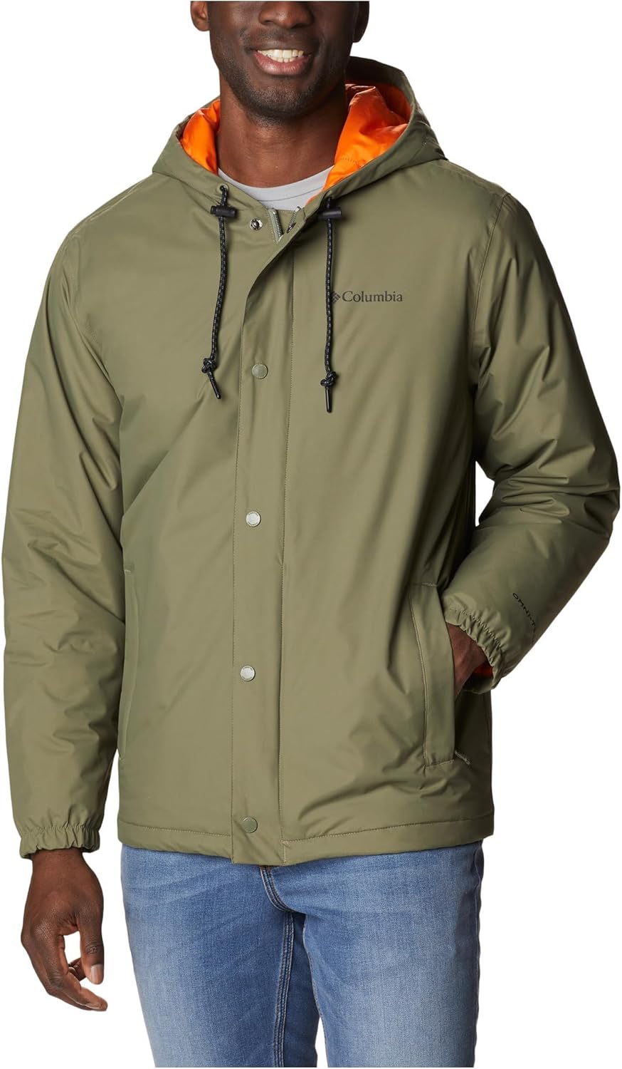 Columbia Cedar Cliff утепленная куртка, Stone Green
Columbia Cedar Cliff утепленная куртка, Stone Green