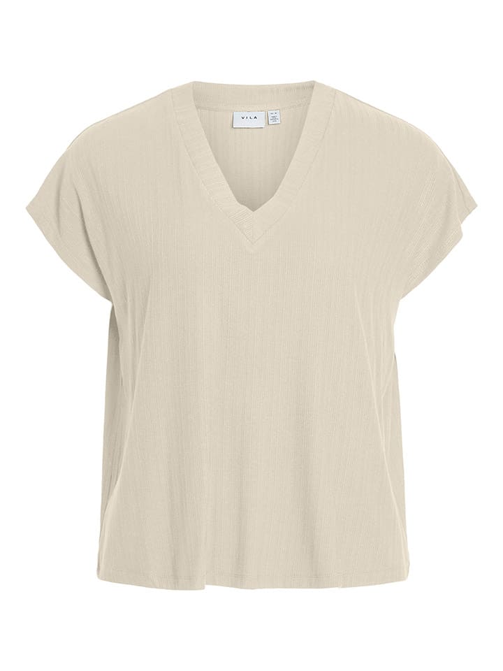 Футболка Vila, бежевый
Футболка Vila, бежевый