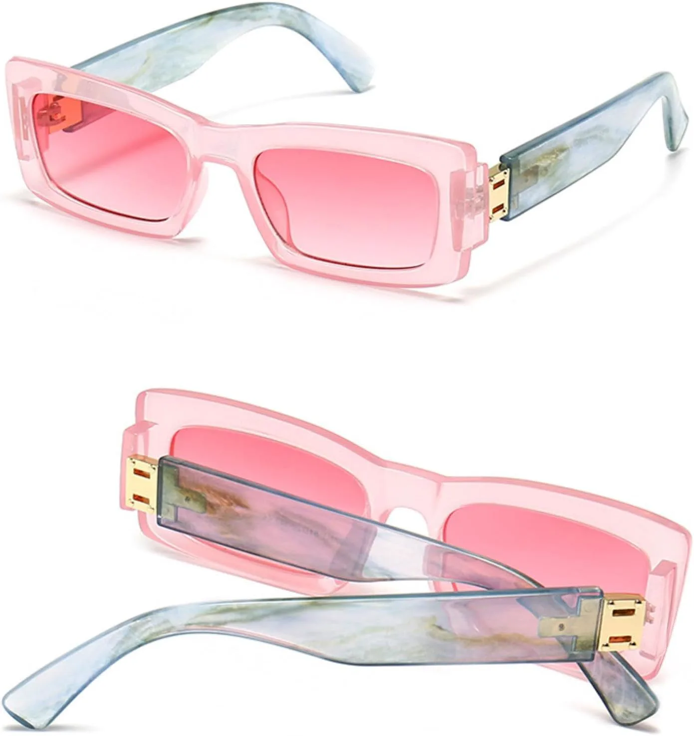 Солнцезащитные очки с защитой от УФ-излучения UV400 для женщин и мужчин | Разноцветные двухцветные | для занятий спортом на открытом воздухе DSVIGF, Brown Light Gray
Солнцезащитные очки с защитой от УФ-излучения UV400 для женщин и мужчин | Разноцветные двухцветные | для занятий спортом на открытом воздухе DSVIGF, Brown Light Gray