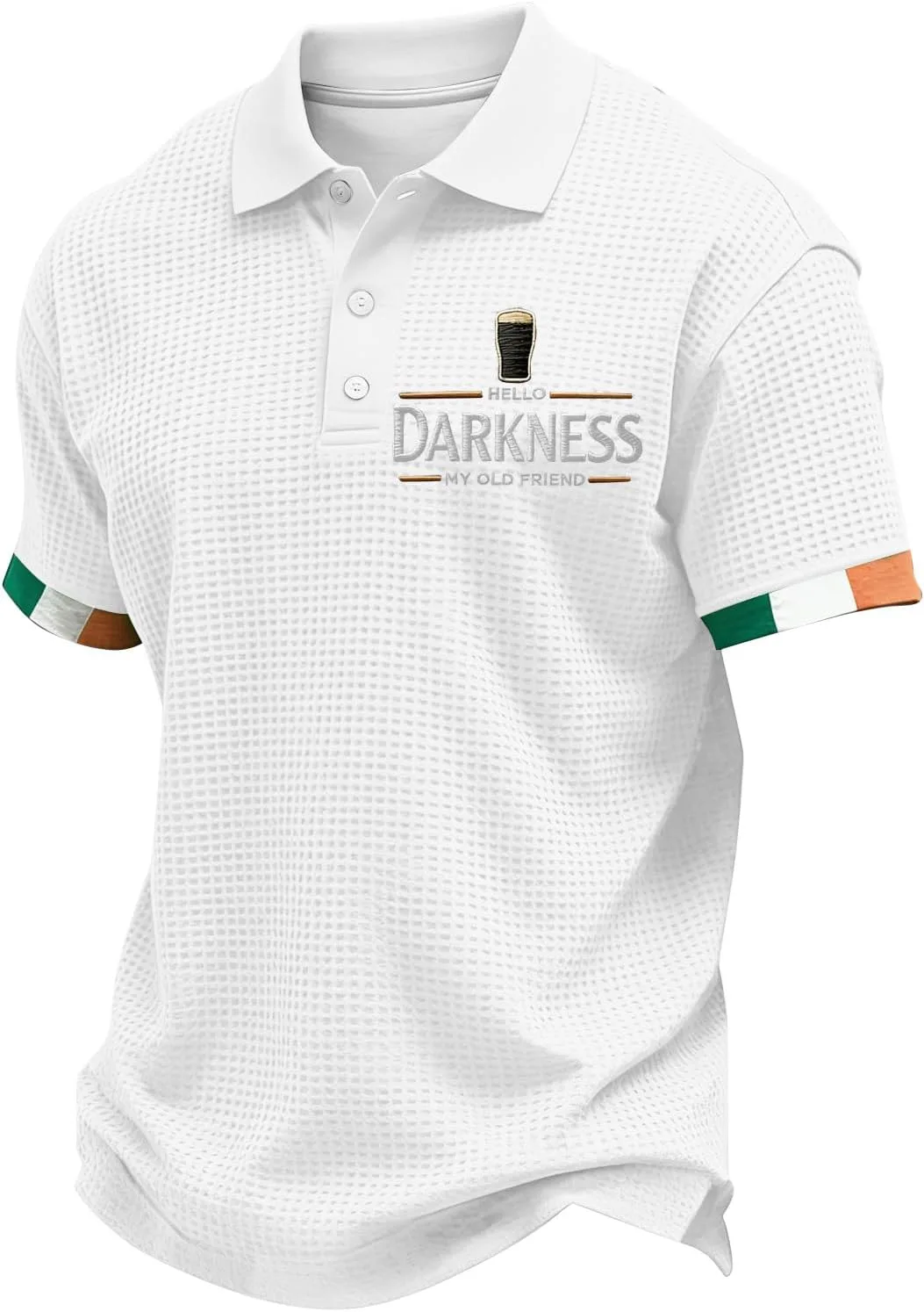 Мужская футболка Hello Darkness My Old Friend с коротким рукавом JWNYJFB
Мужская футболка Hello Darkness My Old Friend с коротким рукавом JWNYJFB