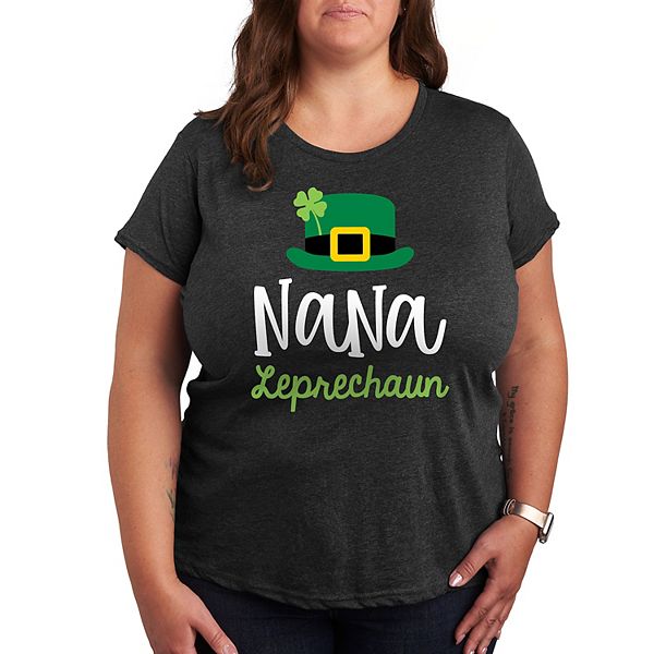 Футболка с принтом Plus leprechaun nana Licensed Character
Футболка с принтом Plus leprechaun nana Licensed Character