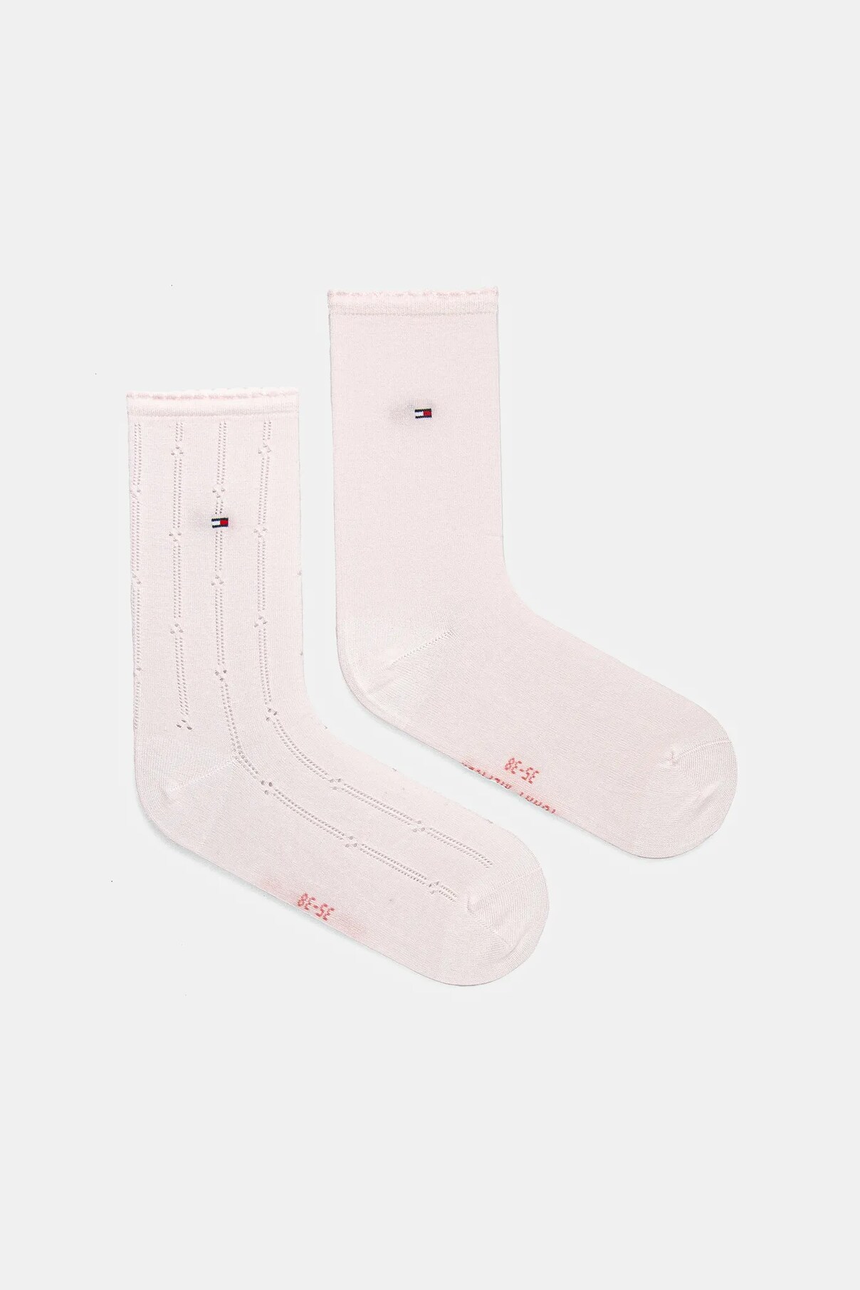 Носки 2 упаковки Tommy Hilfiger, розовый
Носки 2 упаковки Tommy Hilfiger, розовый