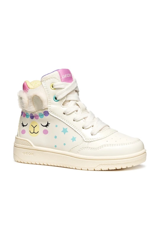 Детские кроссовки WASHIBA Geox, бежевый
Детские кроссовки WASHIBA Geox, бежевый