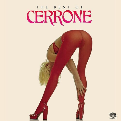 Виниловая пластинка Cerrone: The Best Of Cerrone
Виниловая пластинка Cerrone: The Best Of Cerrone