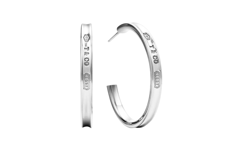 TIFFANY & CO. Серьги из серебра 925 пробы
TIFFANY & CO. Серьги из серебра 925 пробы