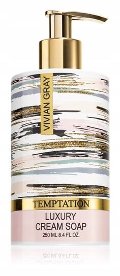 Жидкое кремовое мыло Vivian Grey Temptation 250мл, Vivian Gray
Жидкое кремовое мыло Vivian Grey Temptation 250мл, Vivian Gray