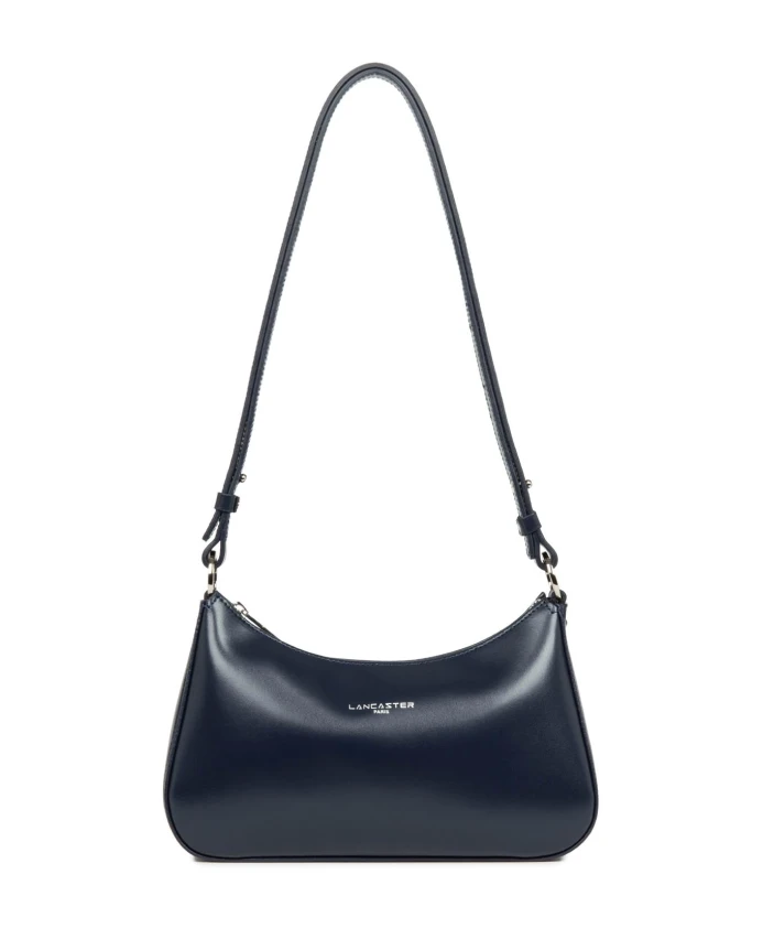 Стильная сумка через плечо на молнии, синяя. Lancaster, синий
Стильная сумка через плечо на молнии, синяя. Lancaster, синий