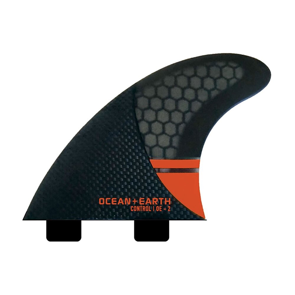 Киль для серфинга Ocean & Earth OE2 Control Dual Tab, серебряный
Киль для серфинга Ocean & Earth OE2 Control Dual Tab, серебряный