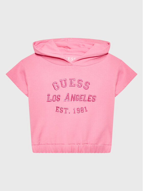 Толстовка обычного кроя Guess, розовый
Толстовка обычного кроя Guess, розовый
