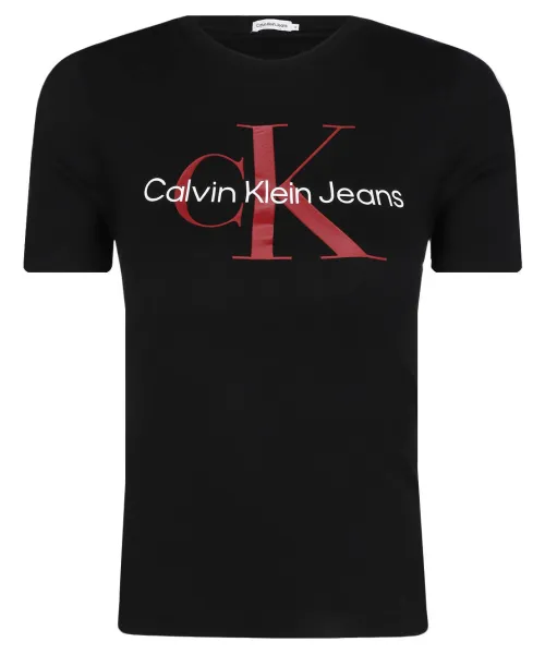 Футболка Regular fit Calvin Klein Jeans, черный
Футболка Regular fit Calvin Klein Jeans, черный