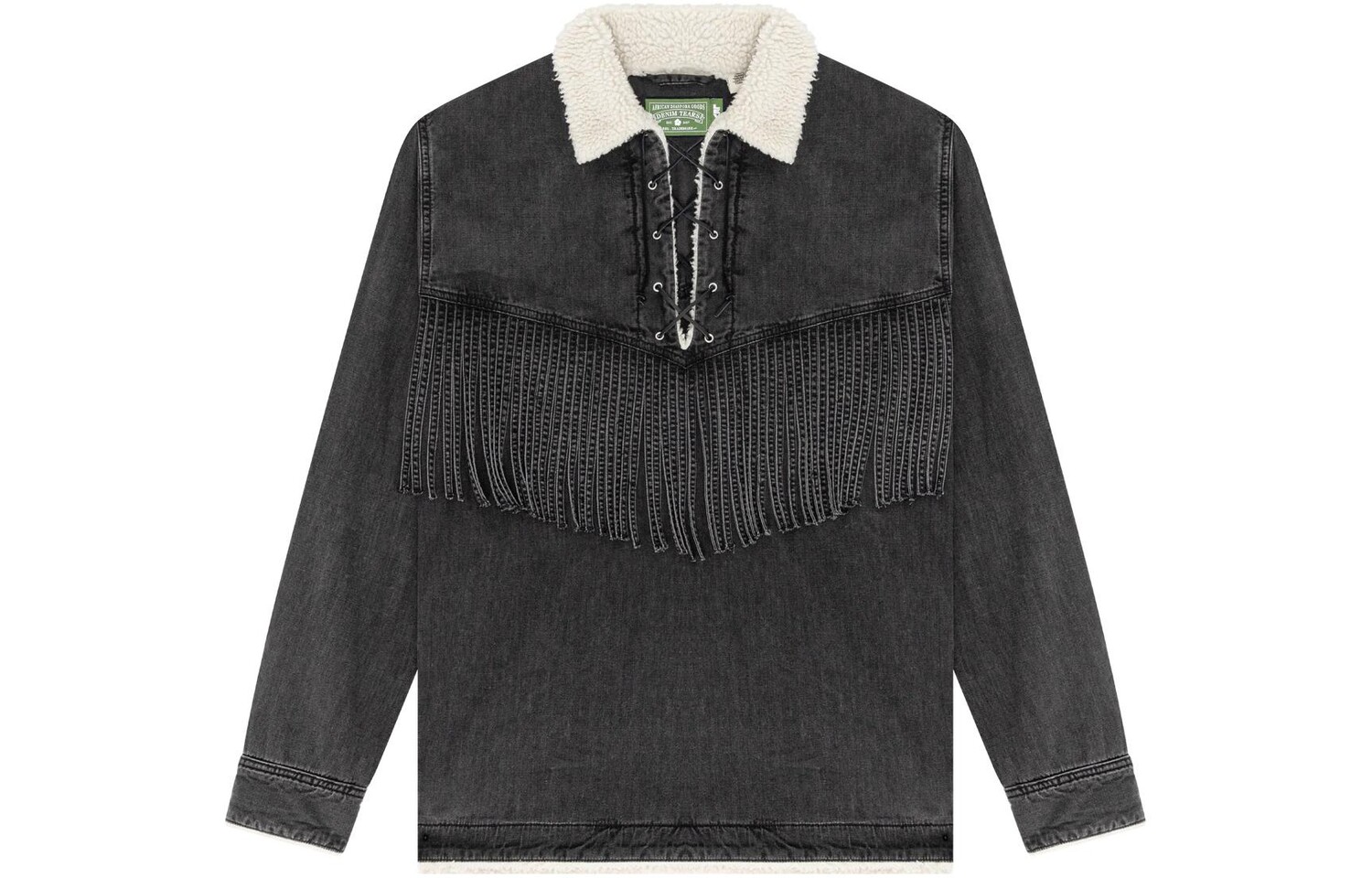 Куртка X Levis Cobranded Series унисекс, черный Denim Tears
Куртка X Levis Cobranded Series унисекс, черный Denim Tears