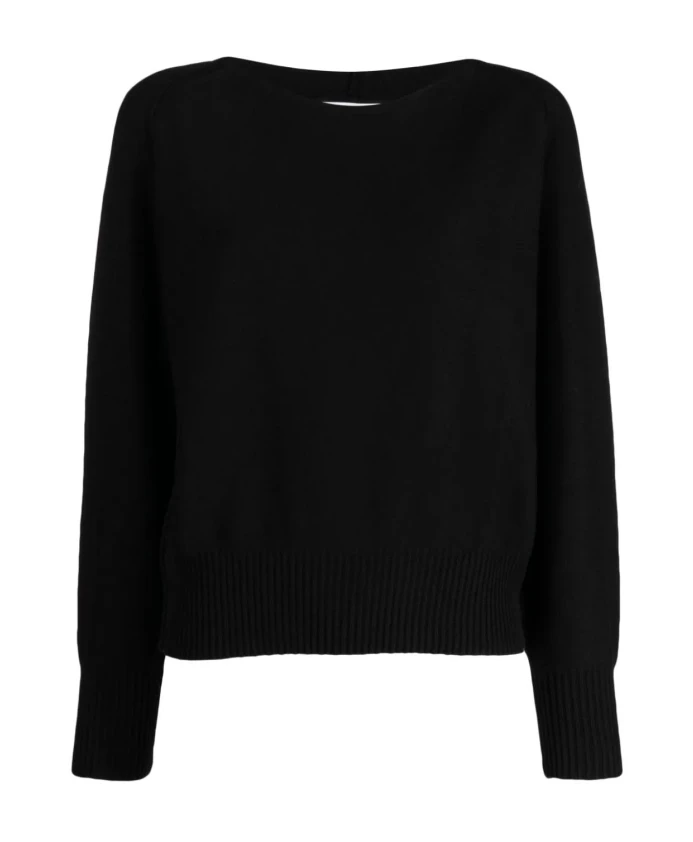 Повседневный черный свитер со стегаными плечами Dkny, черный
Повседневный черный свитер со стегаными плечами Dkny, черный