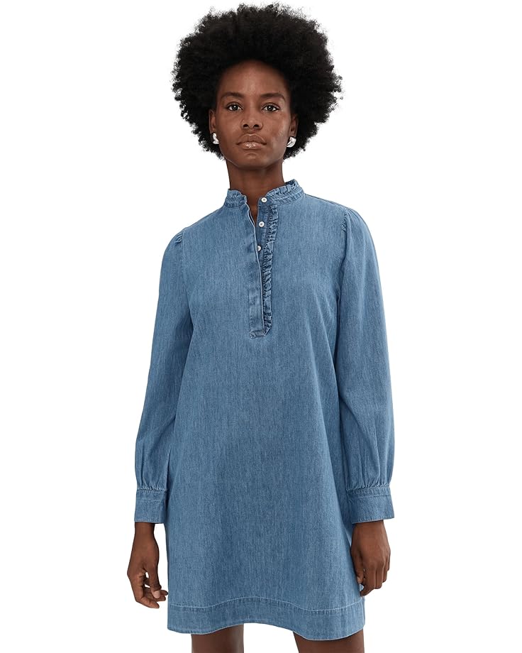 Женское платье Vineyard Vines Popover, Morning Mist
Женское платье Vineyard Vines Popover, Morning Mist