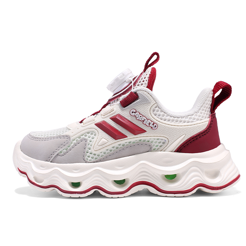 Кроссовки для бега с низким верхом, противоскользящие, амортизирующие, износостойкие, дышащие, с защитой от отскока, детские NEZHACHAOHAI, бургундия
Кроссовки для бега с низким верхом, противоскользящие, амортизирующие, износостойкие, дышащие, с защитой от отскока, детские NEZHACHAOHAI, бургундия