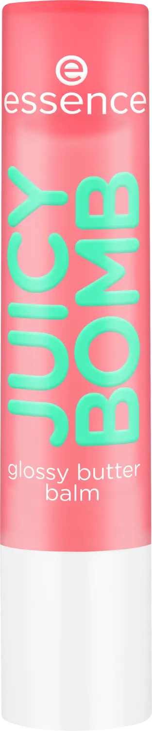 Бальзам для губ essence Lippenbalsam Juicy Bomb Glossy 01 One In A Melon, 2,5 g
Бальзам для губ essence Lippenbalsam Juicy Bomb Glossy 01 One In A Melon, 2,5 g