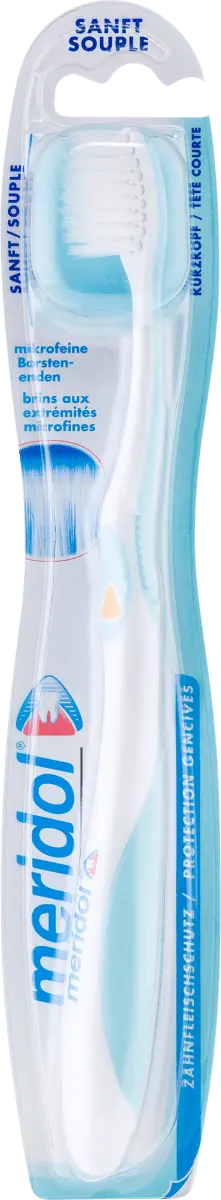Зубная щетка для защиты десен нежная 1 шт. meridol
Зубная щетка для защиты десен нежная 1 шт. meridol