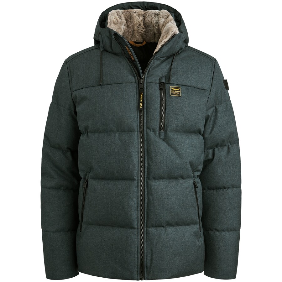 Зимняя парка PME Legend, Dark green
Зимняя парка PME Legend, Dark green