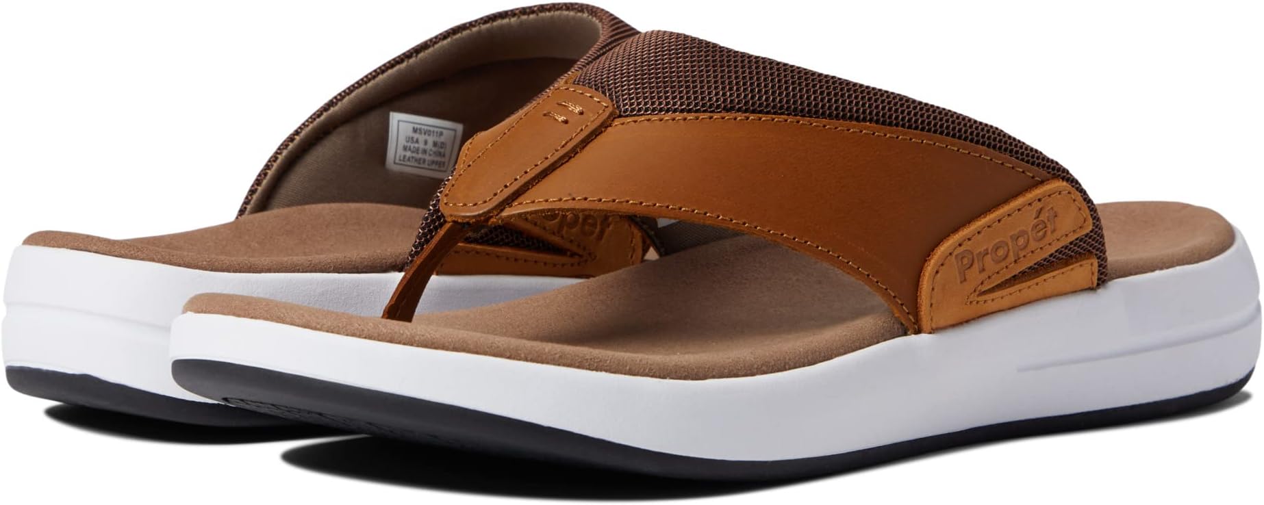 Сандалии Propet Easton, желто-коричневый
Сандалии Propet Easton, желто-коричневый