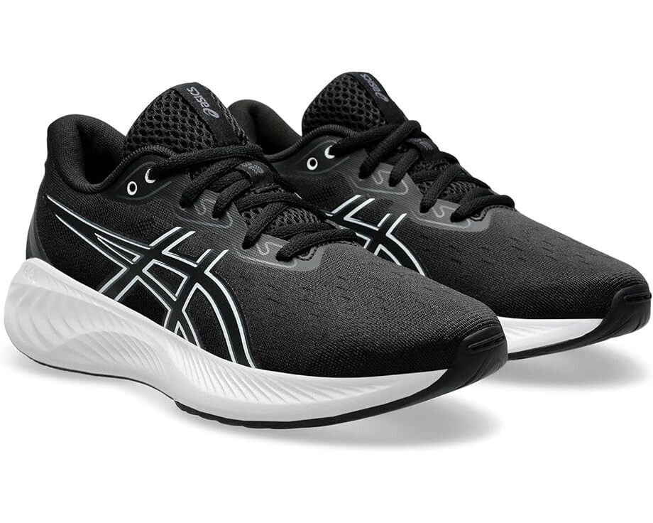 Кроссовки ASICS Kids Gel-Cumulus 26 GS, черный/белый
Кроссовки ASICS Kids Gel-Cumulus 26 GS, черный/белый