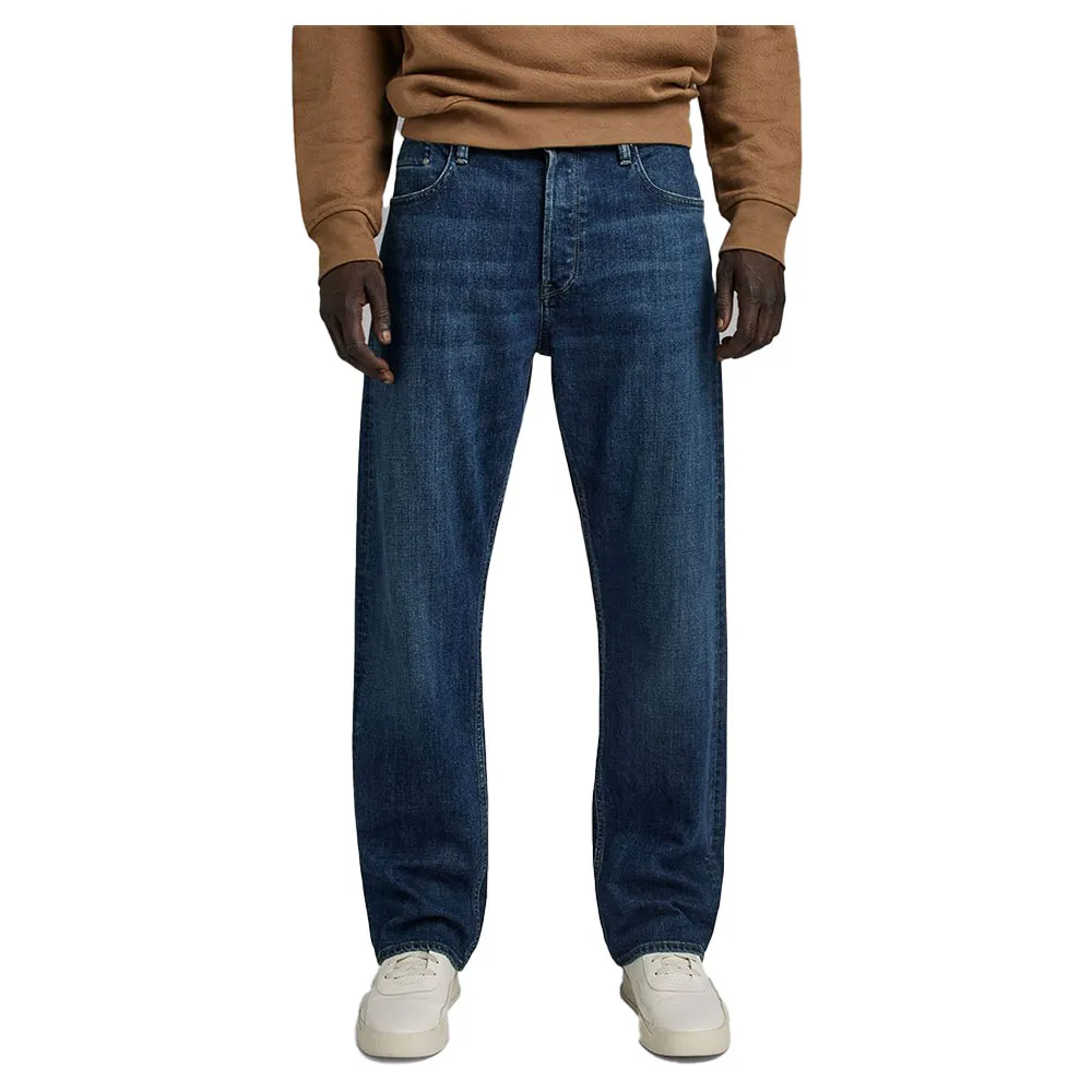 Джинсы G-Star Dakota Regular Straight Fit, синий
Джинсы G-Star Dakota Regular Straight Fit, синий