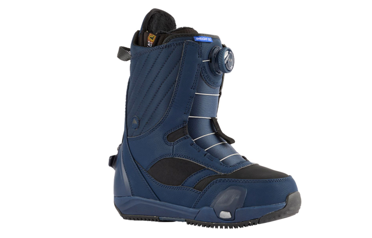 Женские горнолыжные ботинки Step On Limelight 22 BURTON, синий
Женские горнолыжные ботинки Step On Limelight 22 BURTON, синий