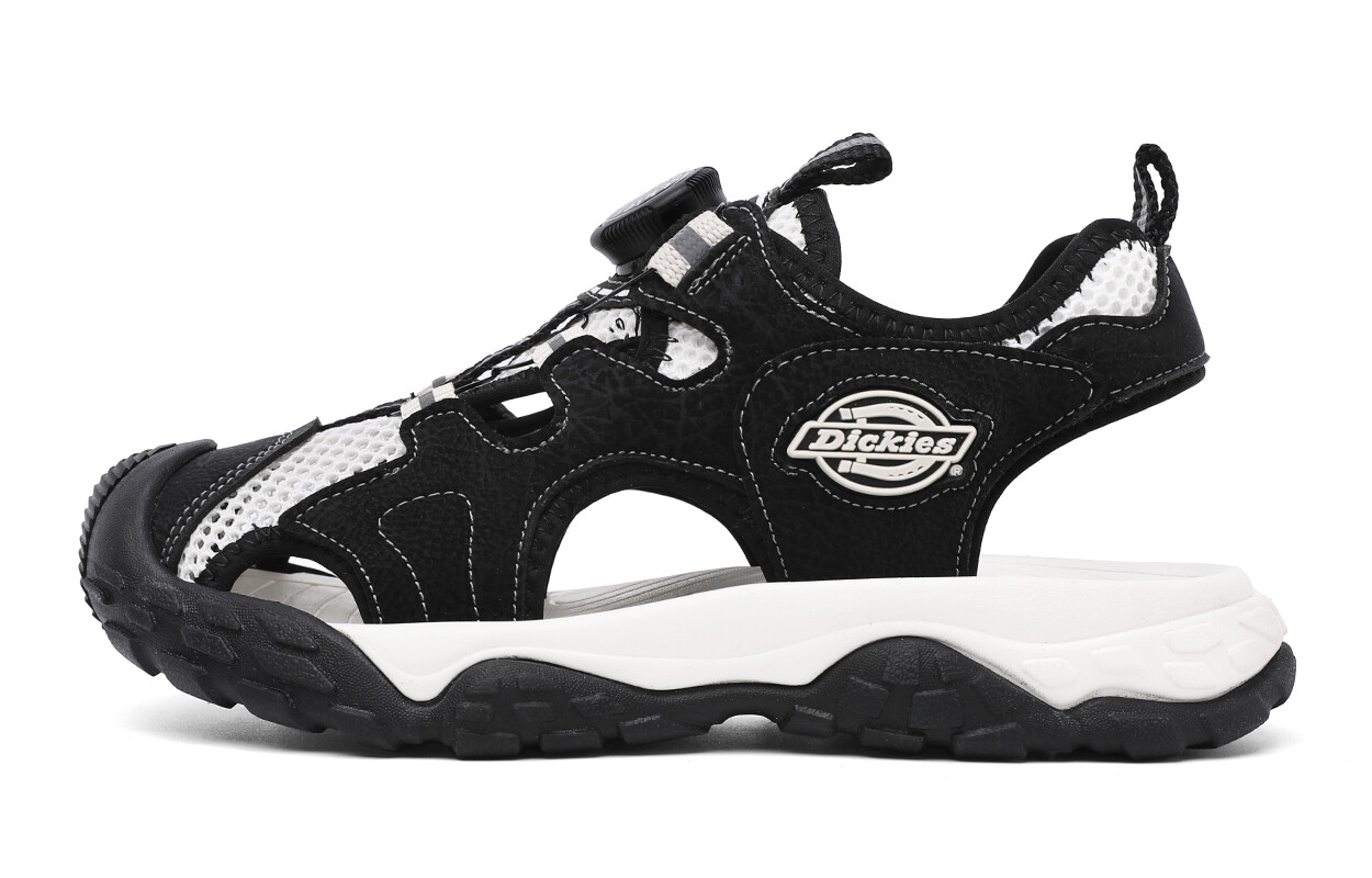 Детские сандалии Детские черно-белые/хаки Dickies, черный/белый
Детские сандалии Детские черно-белые/хаки Dickies, черный/белый