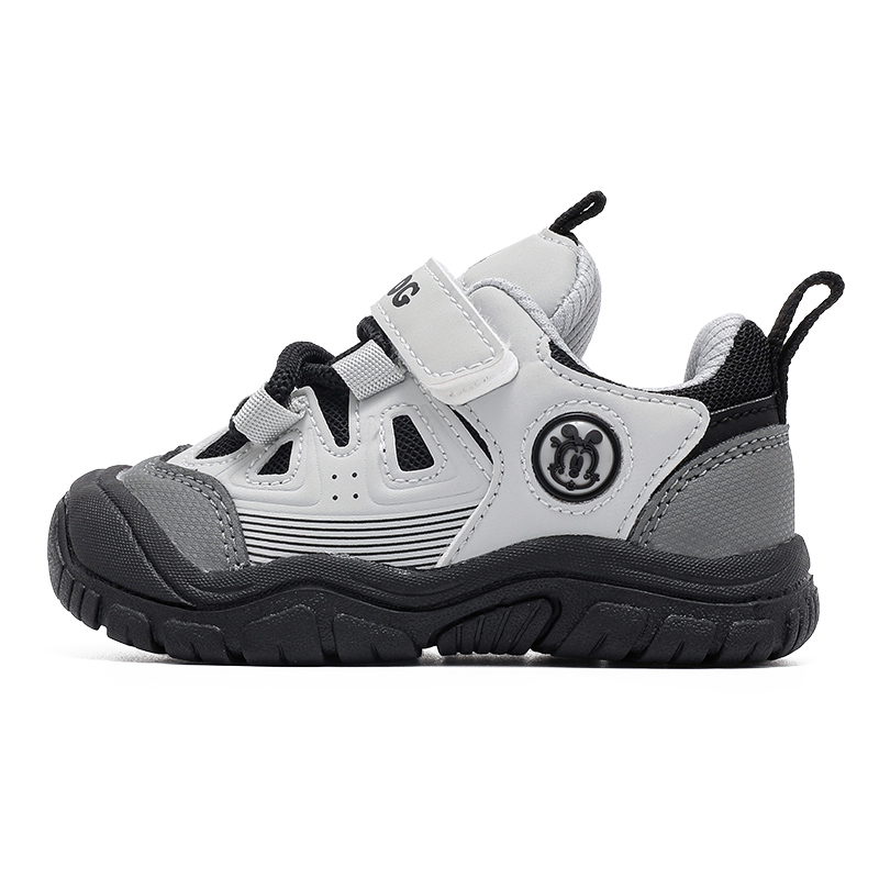 Нескользящие, легкие, амортизирующие, низкие детские кроссовки для повседневной носки. Для детей 3–7 лет. BOBDOG, черный/серый
Нескользящие, легкие, амортизирующие, низкие детские кроссовки для повседневной носки. Для детей 3–7 лет. BOBDOG, черный/серый