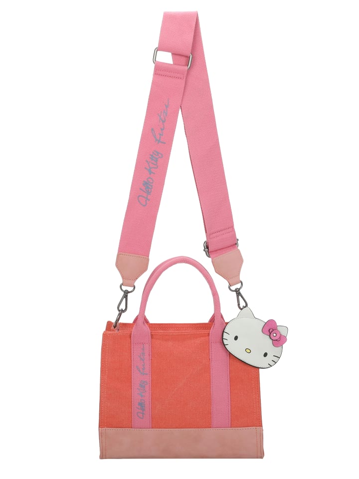 Наплечная сумка Hello Kitty fritzi, оранжевый
Наплечная сумка Hello Kitty fritzi, оранжевый