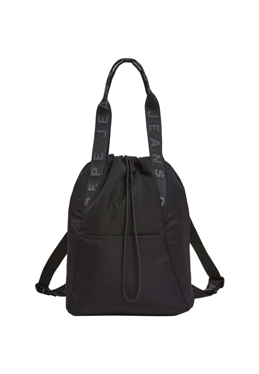 Рюкзак Pepe Jeans Rucksack, Black
Рюкзак Pepe Jeans Rucksack, Black
