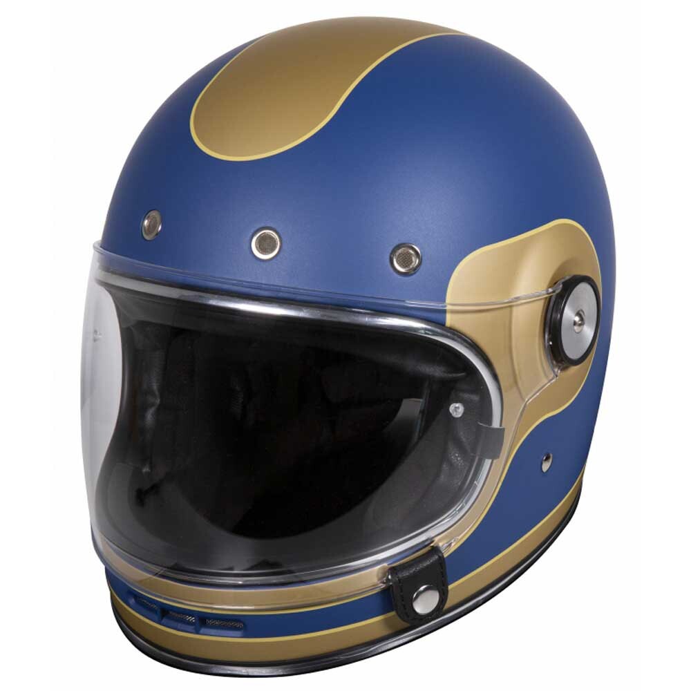 Шлем полнолицевой Stormer Origin Solid, синий
Шлем полнолицевой Stormer Origin Solid, синий