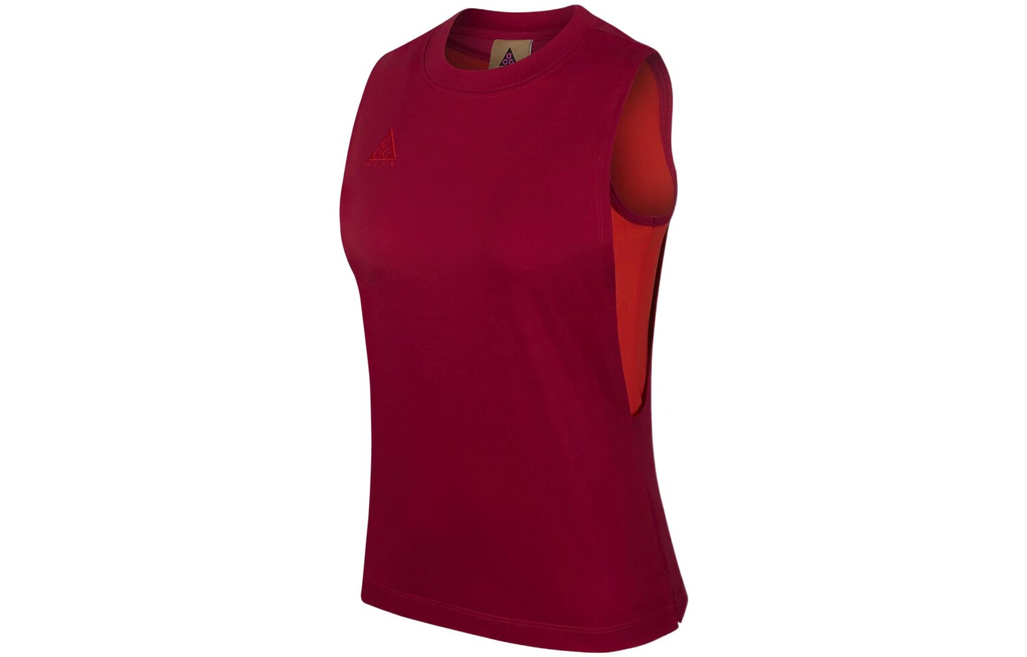 Женская майка Nike, цвет Burgundy
Женская майка Nike, цвет Burgundy