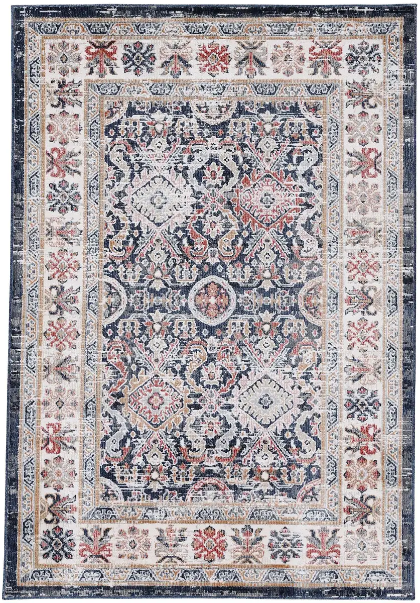 Коверковер "Vintage Liana_1", прямоугольный, восточный винтажный вид Carpetfine 160х230 см, синий
Коверковер "Vintage Liana_1", прямоугольный, восточный винтажный вид Carpetfine 160х230 см, синий