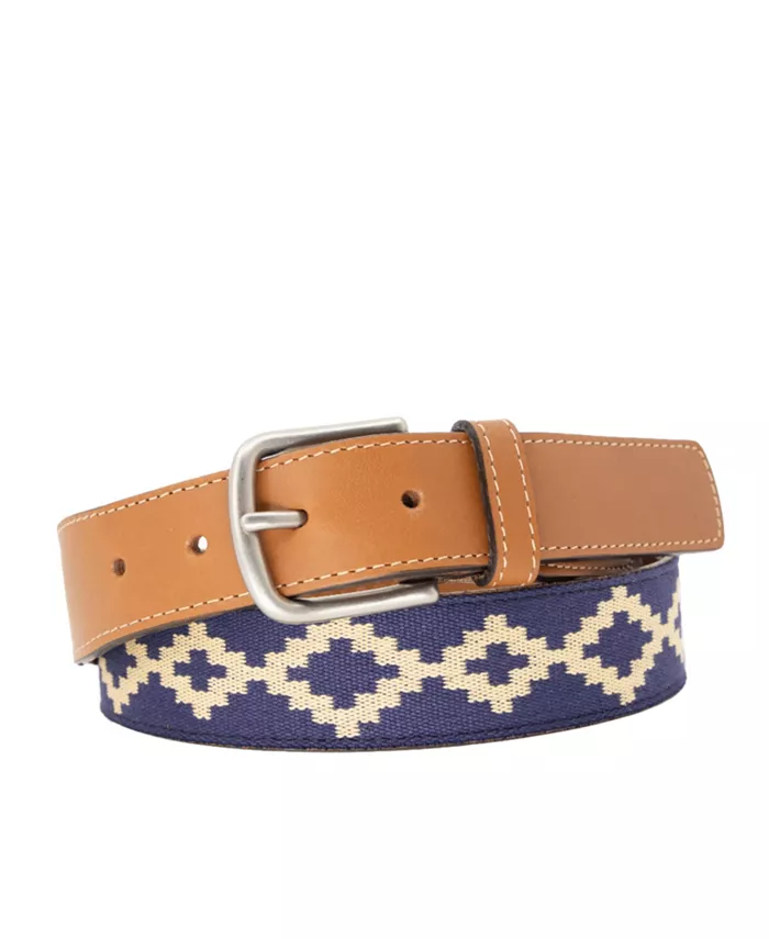 Мужской плетеный ремень Corbina бежевый La Matera
Мужской плетеный ремень Corbina бежевый La Matera