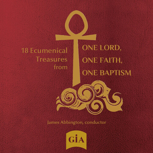 CD диск Buthod, Will / One Baptism Choir: 18 Ecumenical Treasures from One Lord One Faith
CD диск Buthod, Will / One Baptism Choir: 18 Ecumenical Treasures from One Lord One Faith