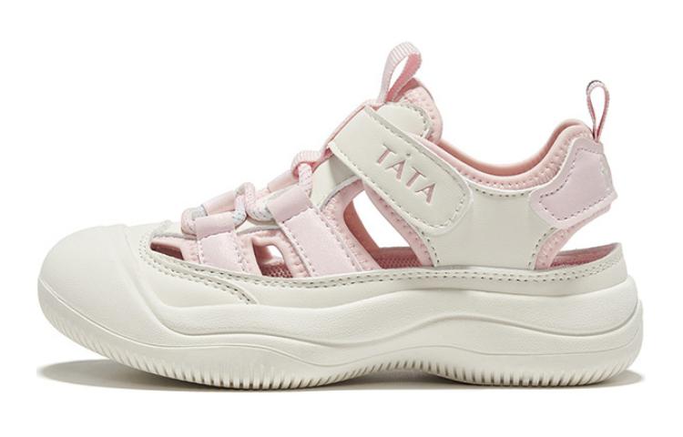Сандалии детские, противоскользящие и износостойкие, дышащие TATA, розовый
Сандалии детские, противоскользящие и износостойкие, дышащие TATA, розовый
