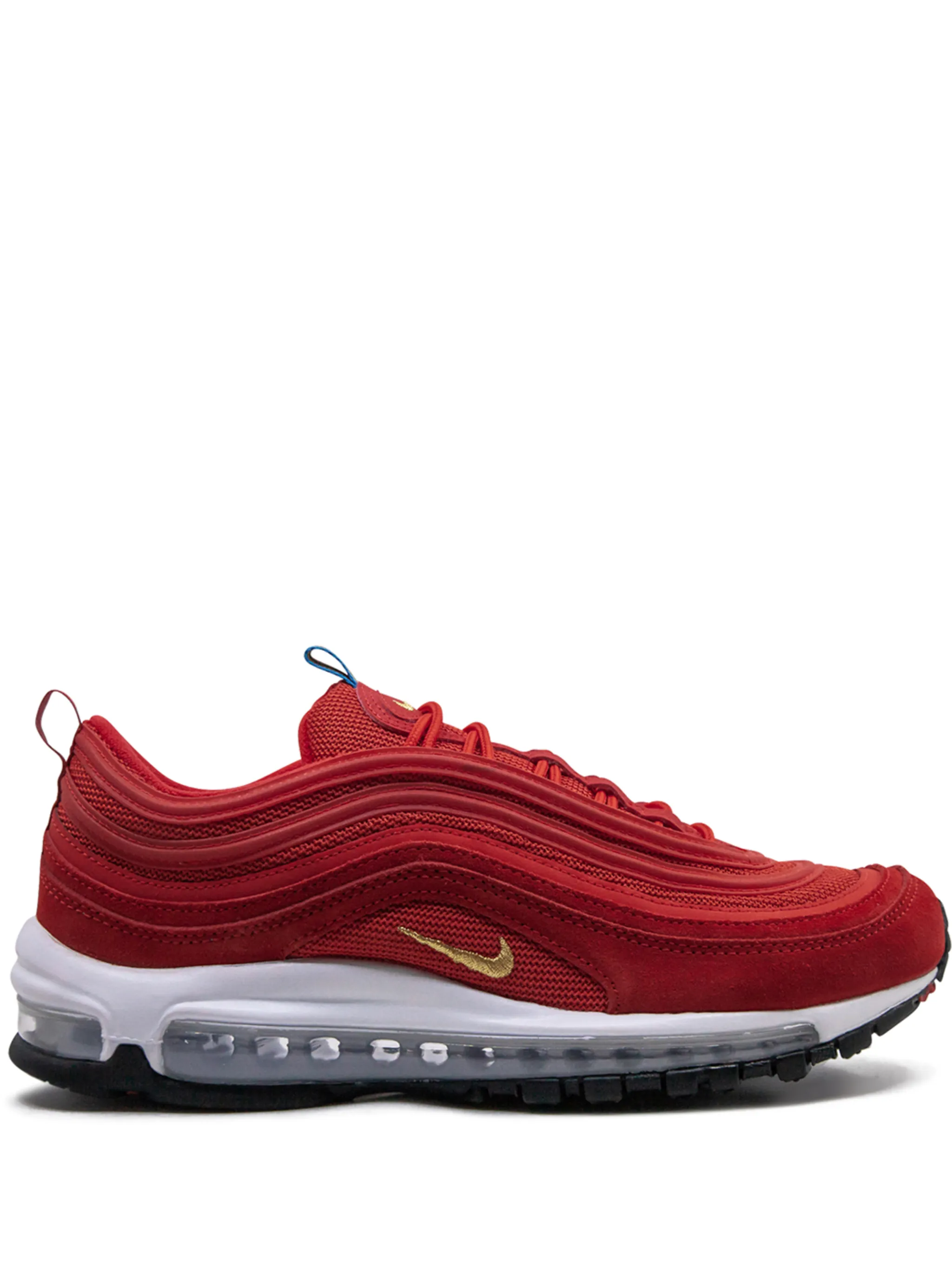 Кроссовки Air Max 97 Nike, красный
Кроссовки Air Max 97 Nike, красный