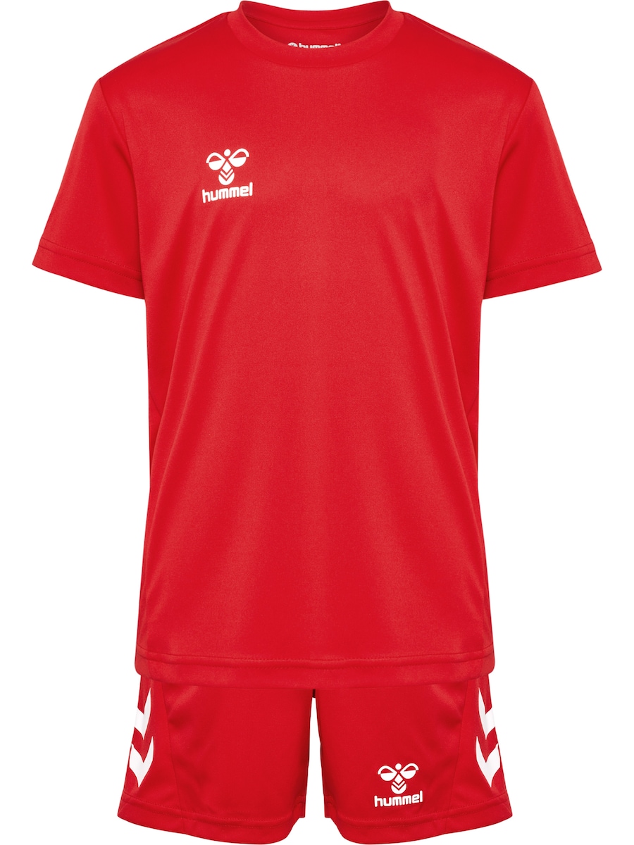 Спортивный костюм Hummel, Cranberry
Спортивный костюм Hummel, Cranberry
