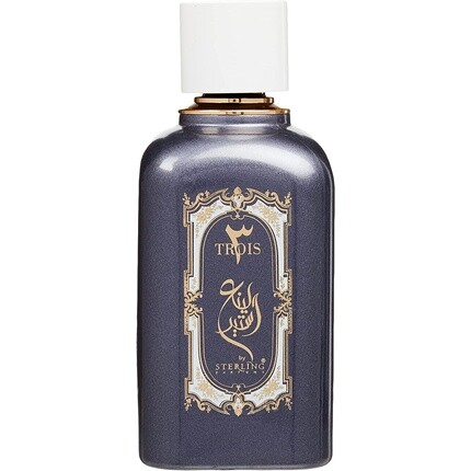 Туалетная вода Trois 100 мл, Sterling
Туалетная вода Trois 100 мл, Sterling